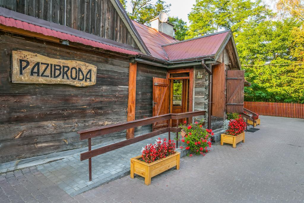 Gospoda Pazibroda Makow Mazowiecki Exterior photo